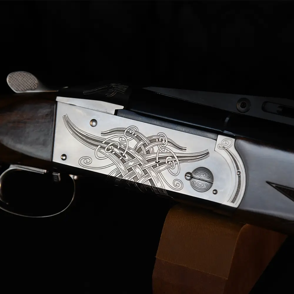 Krieghoff K80 Celtic 12Ga 32&Quot; 11 Krieghoff K80 CELTIC 12Ga 32" - Image 11