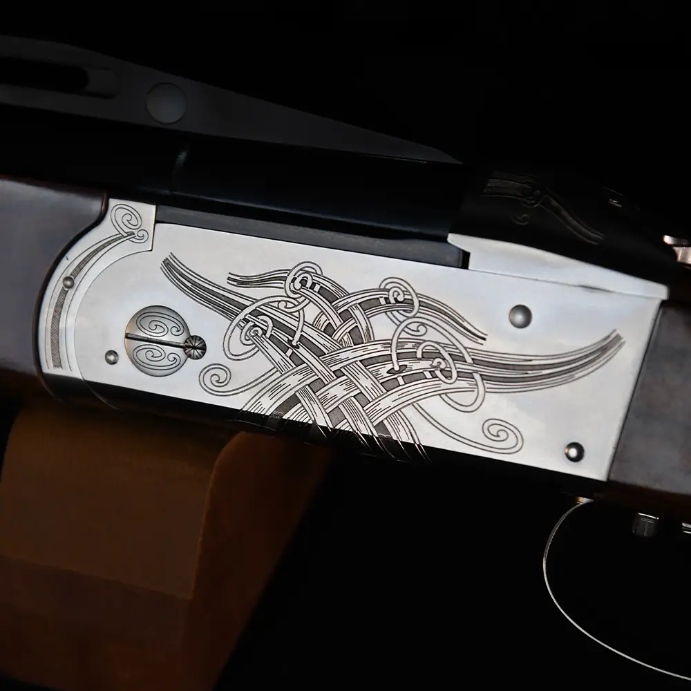 Krieghoff K80 Celtic 12Ga 32&Quot; 10 Krieghoff K80 CELTIC 12Ga 32" - Image 10