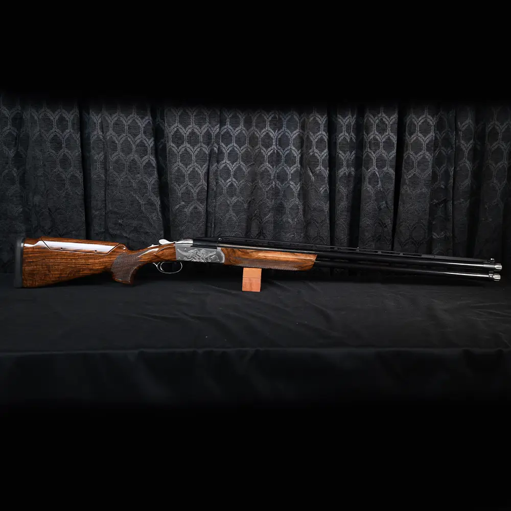 Krieghoff K80 Celtic 12Ga 32&Quot; 2 Krieghoff K80 CELTIC 12Ga 32" - Image 2