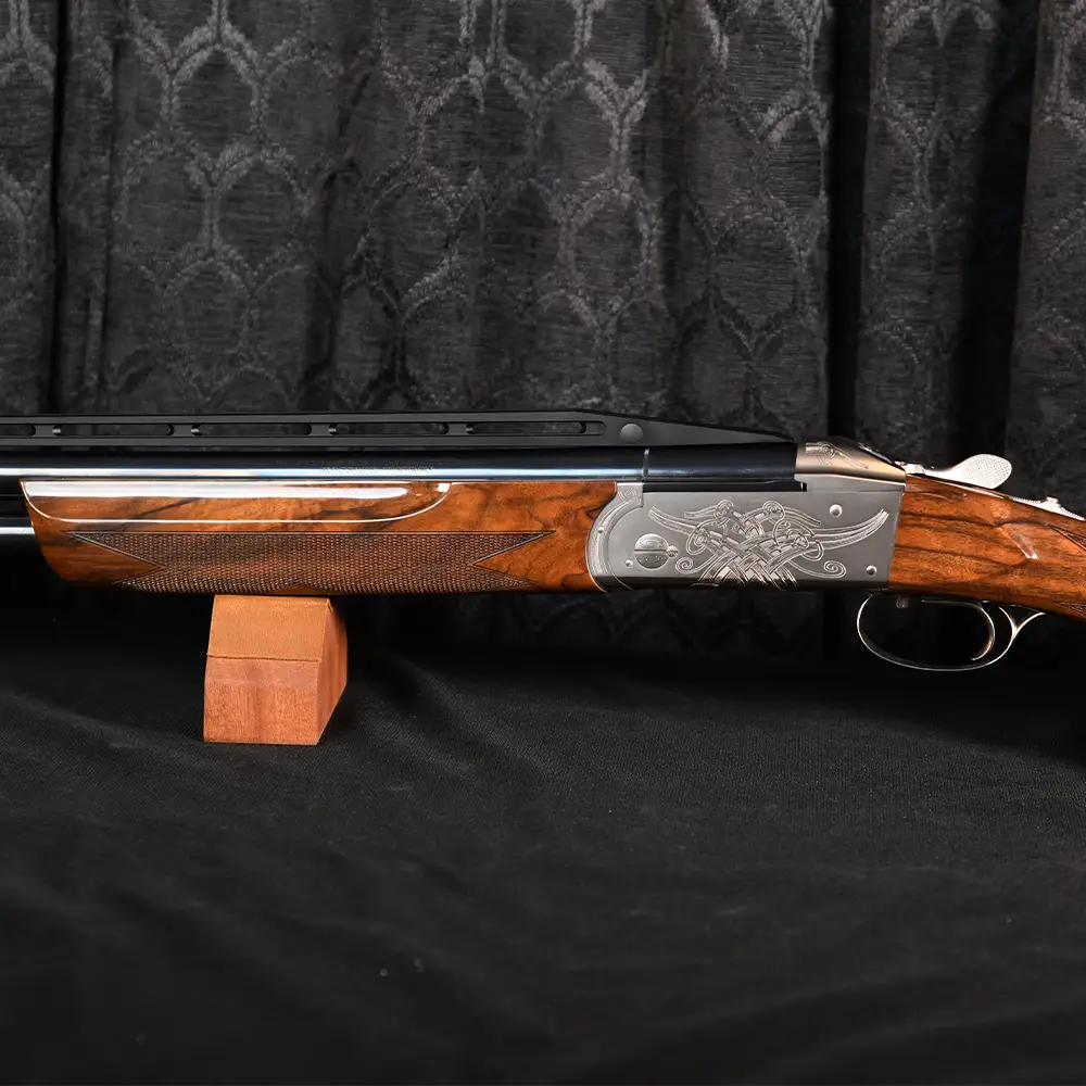 Krieghoff K80 Celtic 12Ga 32&Quot; 8 Krieghoff K80 CELTIC 12Ga 32" - Image 8