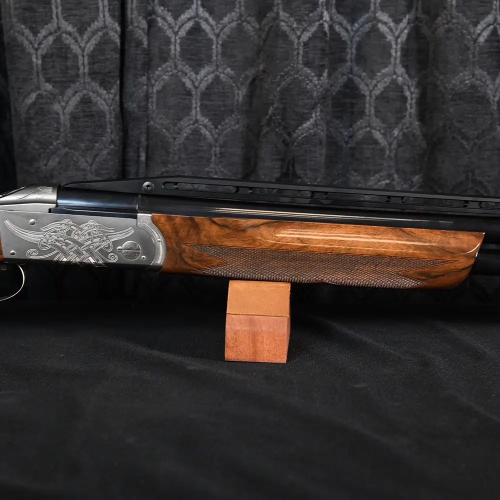 Krieghoff K80 Celtic 12Ga 32&Quot; 9 Krieghoff K80 CELTIC 12Ga 32" - Image 9