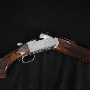 Krieghoff K80 PARCOURS X Super Standard Nickel 12Ga 32"
