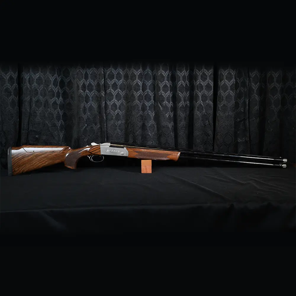 Krieghoff K80 Shadow Nickel 12Ga 32&Quot; 10 Krieghoff K80 SHADOW NICKEL 12Ga 32" - Image 10