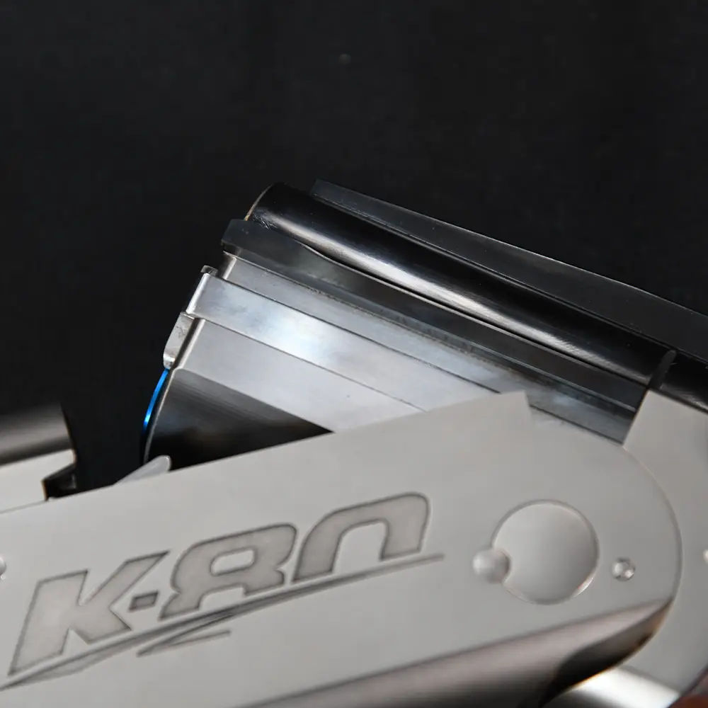 Krieghoff K80 Shadow Nickel 12Ga 32&Quot; 11 Krieghoff K80 SHADOW NICKEL 12Ga 32" - Image 11