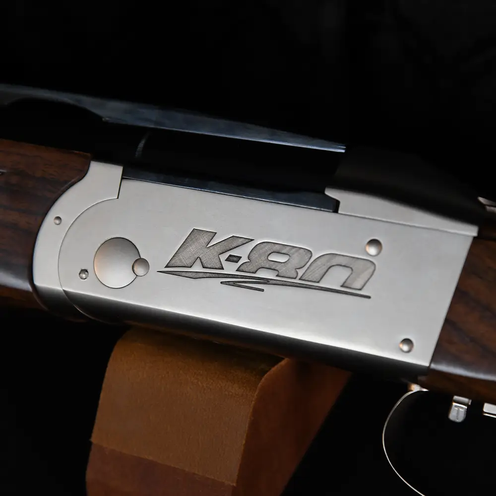 Krieghoff K80 Shadow Nickel 12Ga 32&Quot; 6 Krieghoff K80 SHADOW NICKEL 12Ga 32" - Image 6