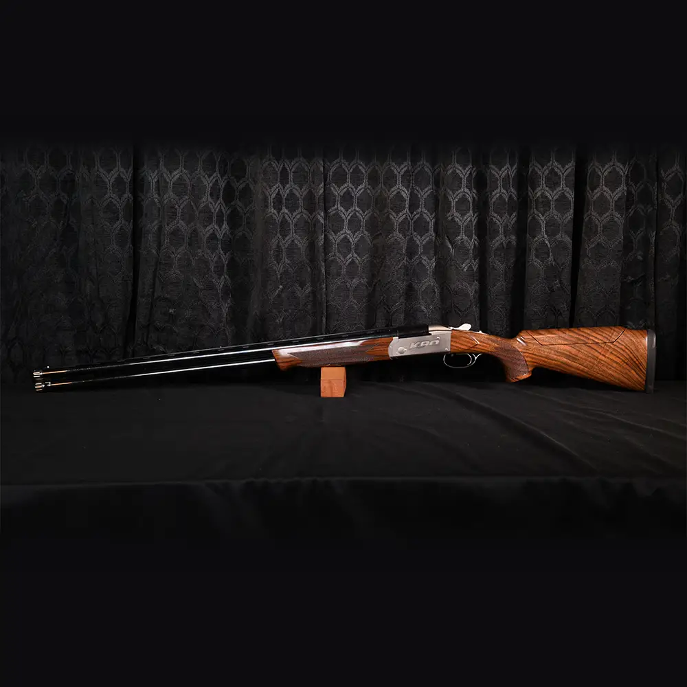 Krieghoff K80 Shadow Nickel 12Ga 32&Quot; 5 Krieghoff K80 SHADOW NICKEL 12Ga 32" - Image 5