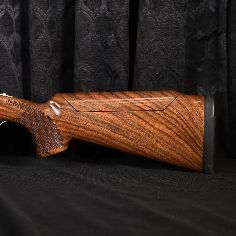Krieghoff K80 Shadow Nickel 12Ga 32&Quot; 4 Krieghoff K80 SHADOW NICKEL 12Ga 32" - Image 4
