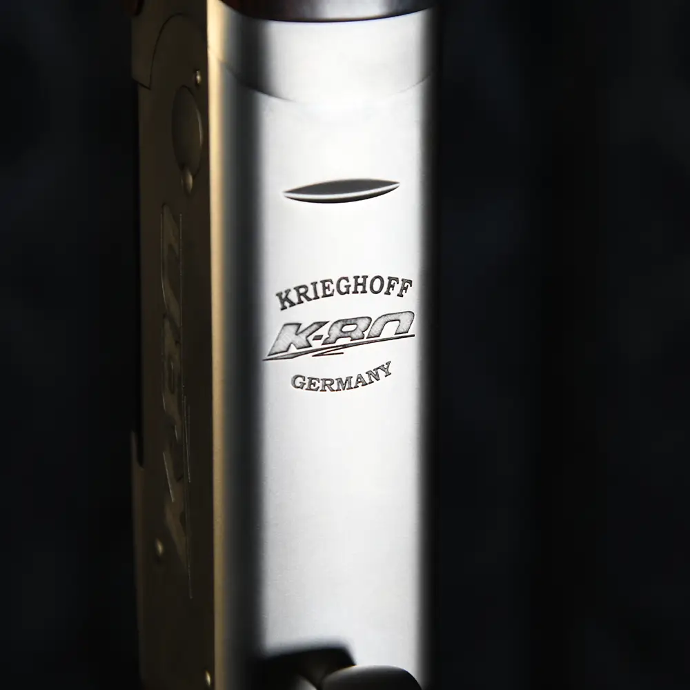 Krieghoff K80 Shadow Nickel 12Ga 32&Quot; 2 Krieghoff K80 SHADOW NICKEL 12Ga 32" - Image 2
