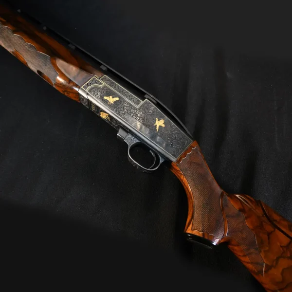 73 12Ga 33.5” Single Barrel Trap Shotgun