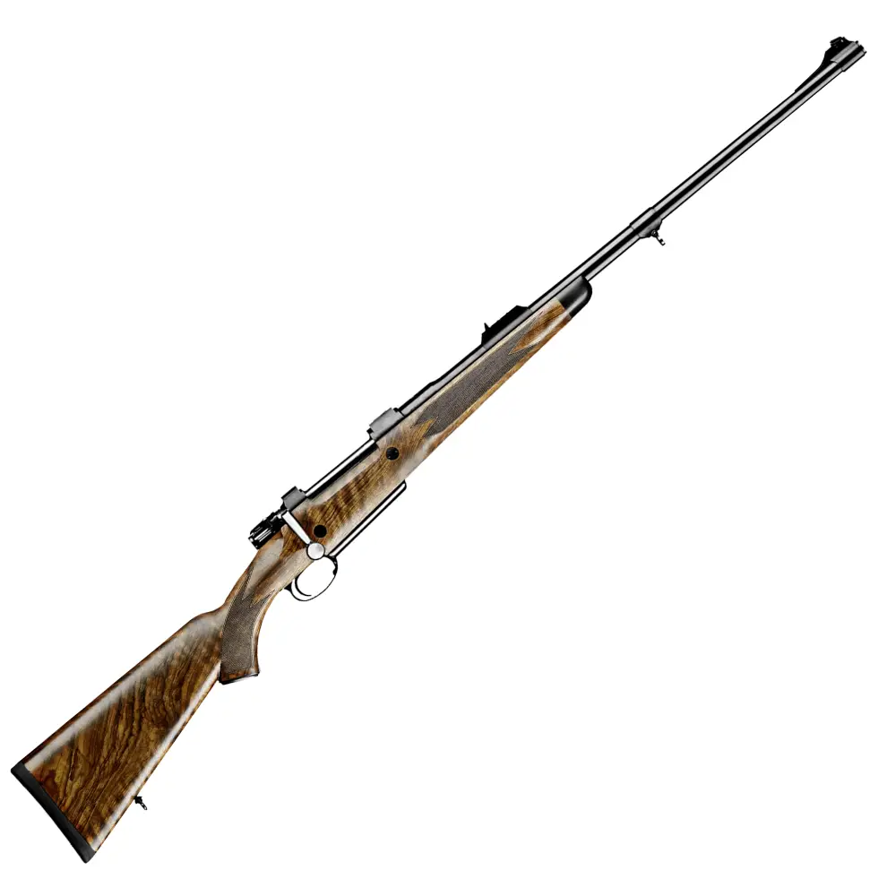 Mauser M98 Das Original 416 Rigby 24.5&Quot; 1 MAUSER M98 DAS Original 416 RIGBY 24.5"