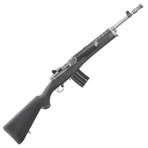 RUGER MINI-14 TACTICAL Stainless 556 16.12" 5819
