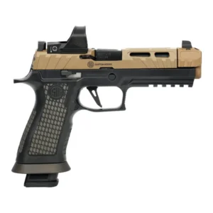 Sig Sauer P320 Spectre Comp RXP 9MM 4.6"