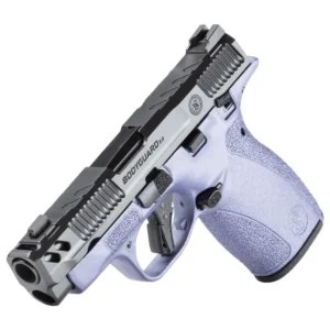 Smith & Wesson M&P BODYGUARD 2.0 ORCHID 380 ACP 3.1" Thumb Safety