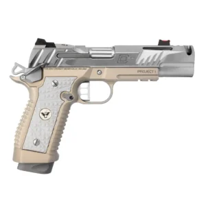 Wilson Combat Division 77 GHOST Edition 9mm 5"