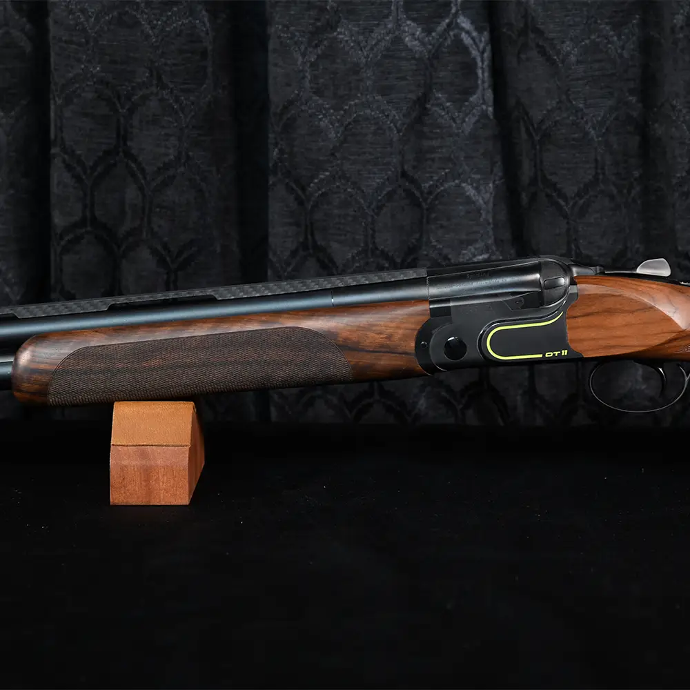 Beretta Dt11 Black Dlc Sporting Bfast 12Ga 32'' 4 Beretta DT11 Black DLC Sporting BFAST 12Ga 32'' - Image 4