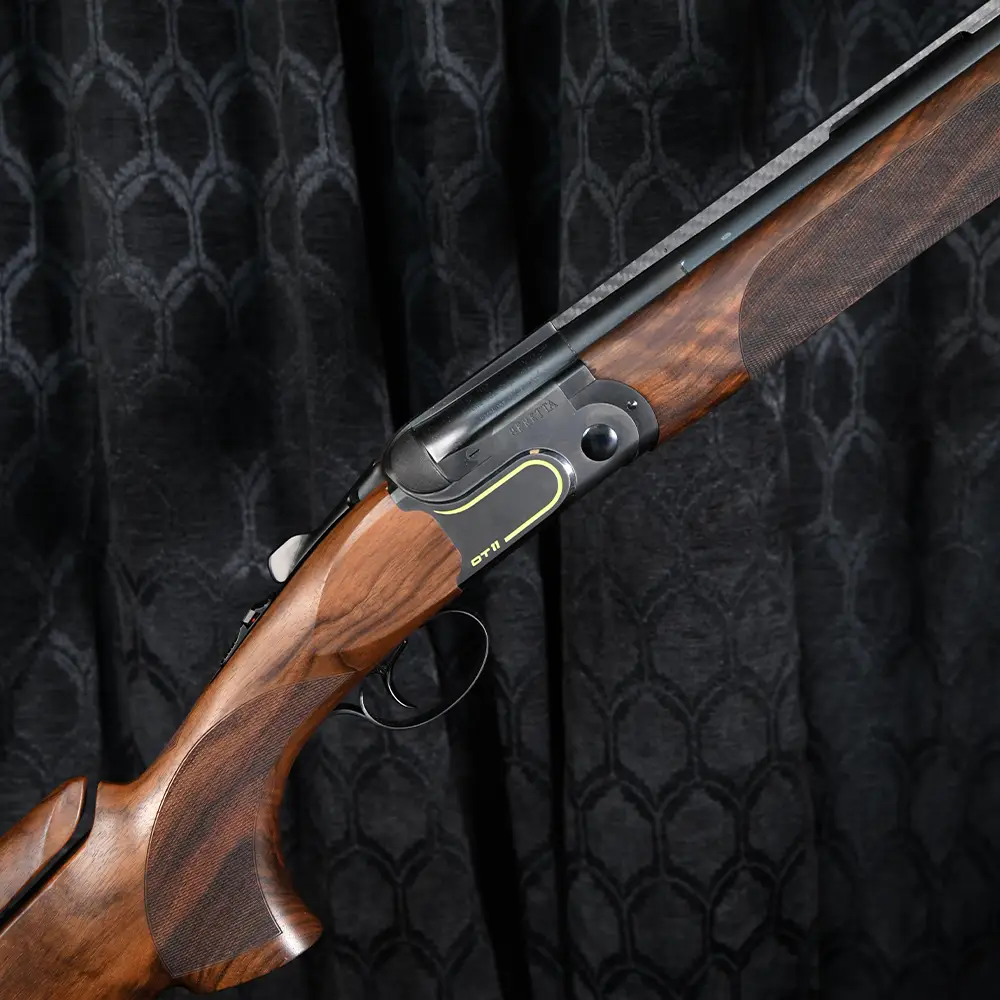 Beretta Dt11 Black Dlc Sporting Bfast 12Ga 32'' 1 Beretta DT11 Black DLC Sporting BFAST 12Ga 32''