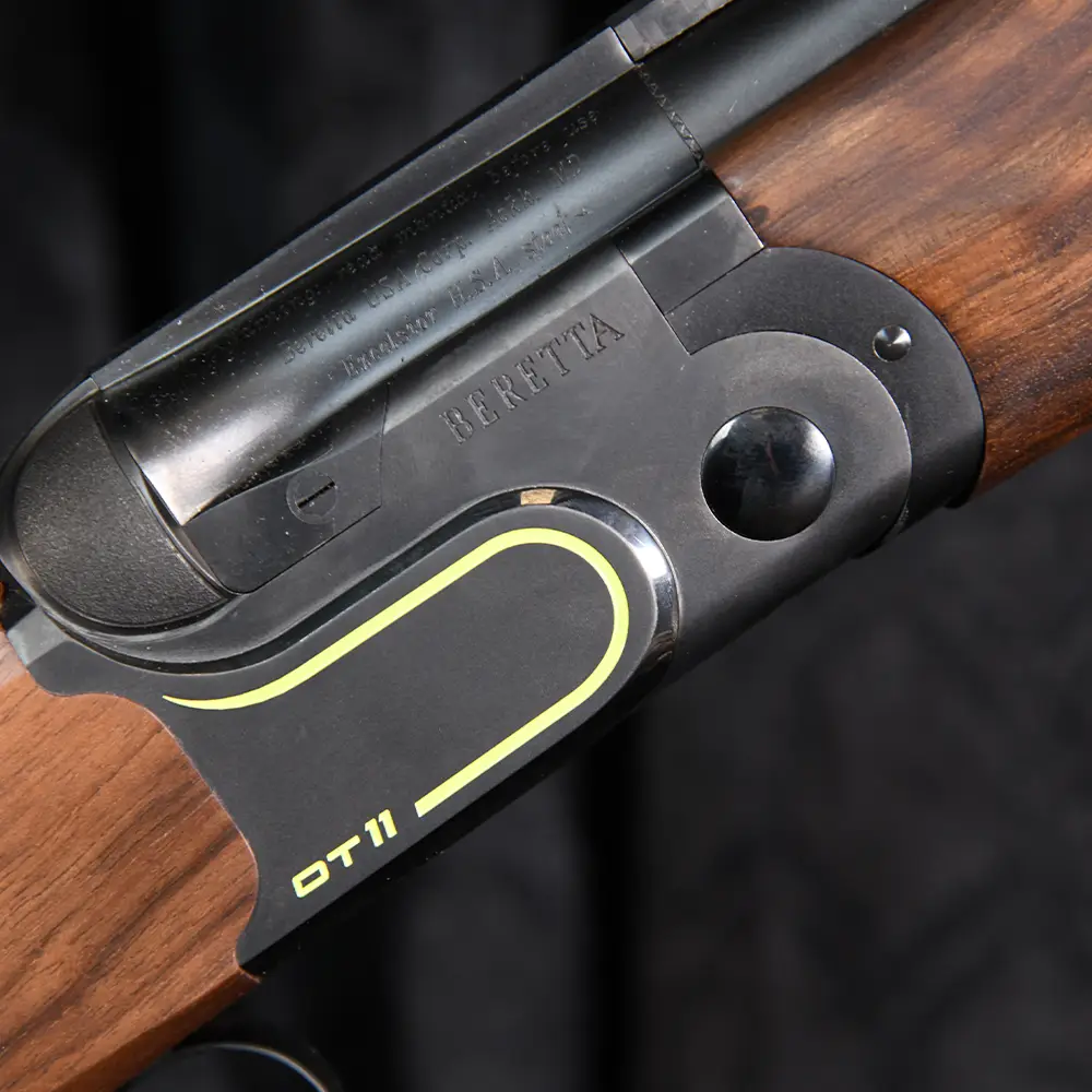 Beretta Dt11 Black Dlc Sporting Bfast 12Ga 32'' 10 Beretta DT11 Black DLC Sporting BFAST 12Ga 32'' - Image 10