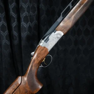 Beretta Joel Etchen 687 Silver Pigeon III Deluxe Trap Combo Y Gun 12Ga 32" 34"