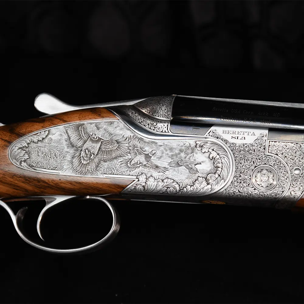 Beretta Sl3 500 Years Limited Edition 12Ga 32'' 11 Beretta SL3 500 Years Limited Edition 12Ga 32'' - Image 11