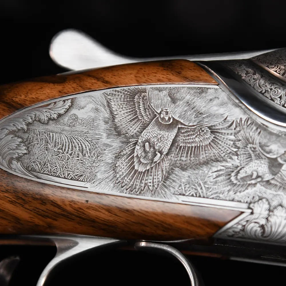 Beretta Sl3 500 Years Limited Edition 12Ga 32'' 12 Beretta SL3 500 Years Limited Edition 12Ga 32'' - Image 12