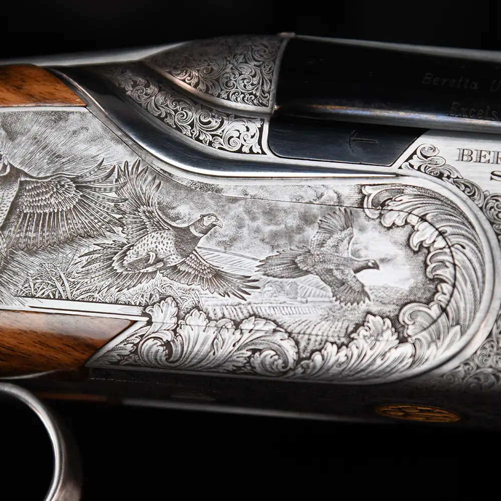 Beretta Sl3 500 Years Limited Edition 12Ga 32'' 13 Beretta SL3 500 Years Limited Edition 12Ga 32'' - Image 13