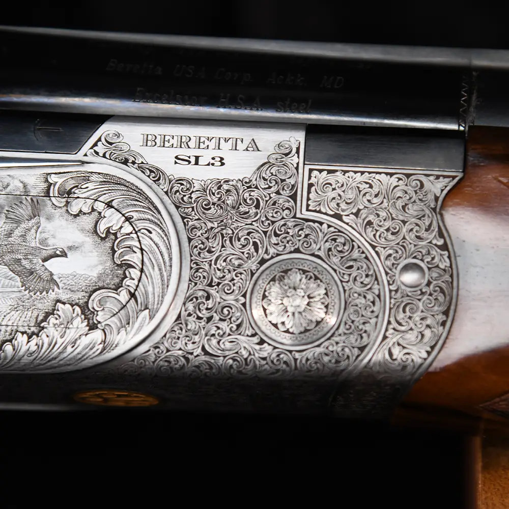 Beretta Sl3 500 Years Limited Edition 12Ga 32'' 14 Beretta SL3 500 Years Limited Edition 12Ga 32'' - Image 14