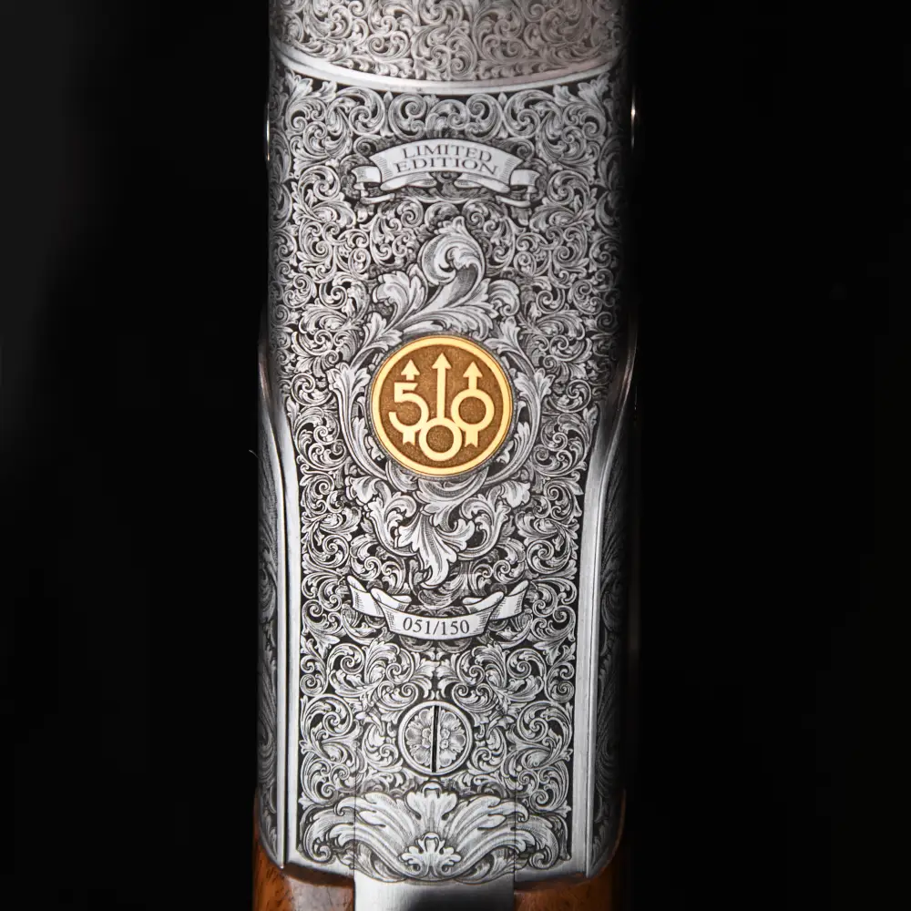 Beretta Sl3 500 Years Limited Edition 12Ga 32'' 1 Beretta SL3 500 Years Limited Edition 12Ga 32''