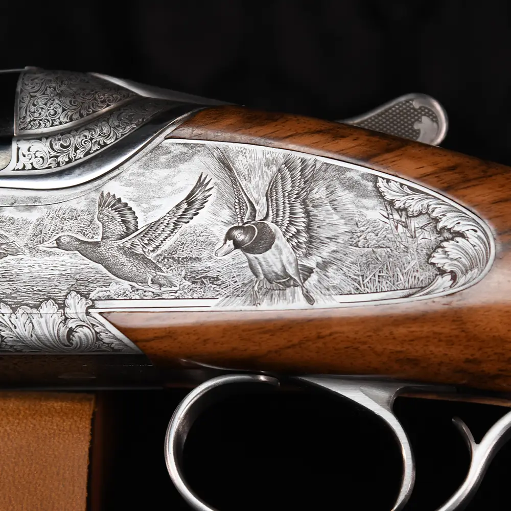 Beretta Sl3 500 Years Limited Edition 12Ga 32'' 10 Beretta SL3 500 Years Limited Edition 12Ga 32'' - Image 10
