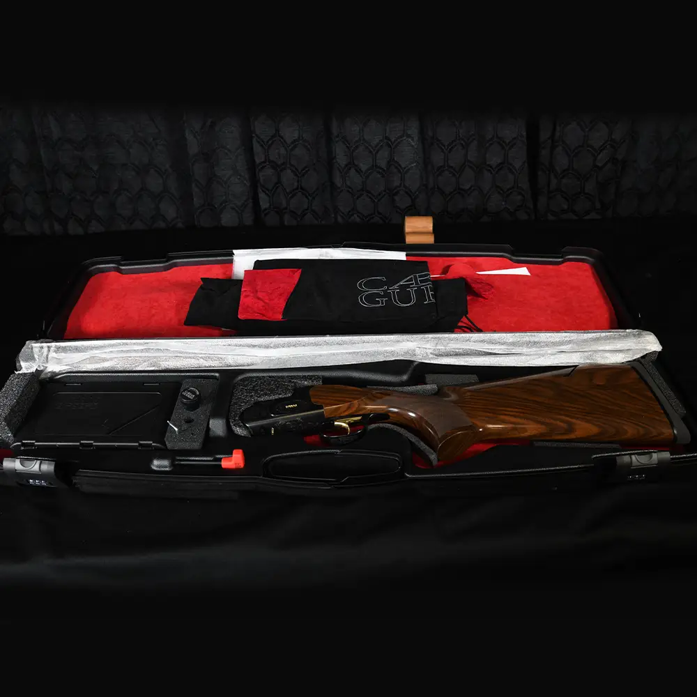 Caesar Guerini Summit Ascent Black 12Ga 32&Quot; 2 Caesar Guerini Summit Ascent Black 12Ga 32" - Image 2