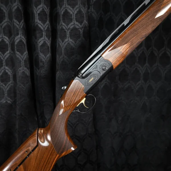 Caesar Guerini Summit Ascent Black 12Ga 32″
