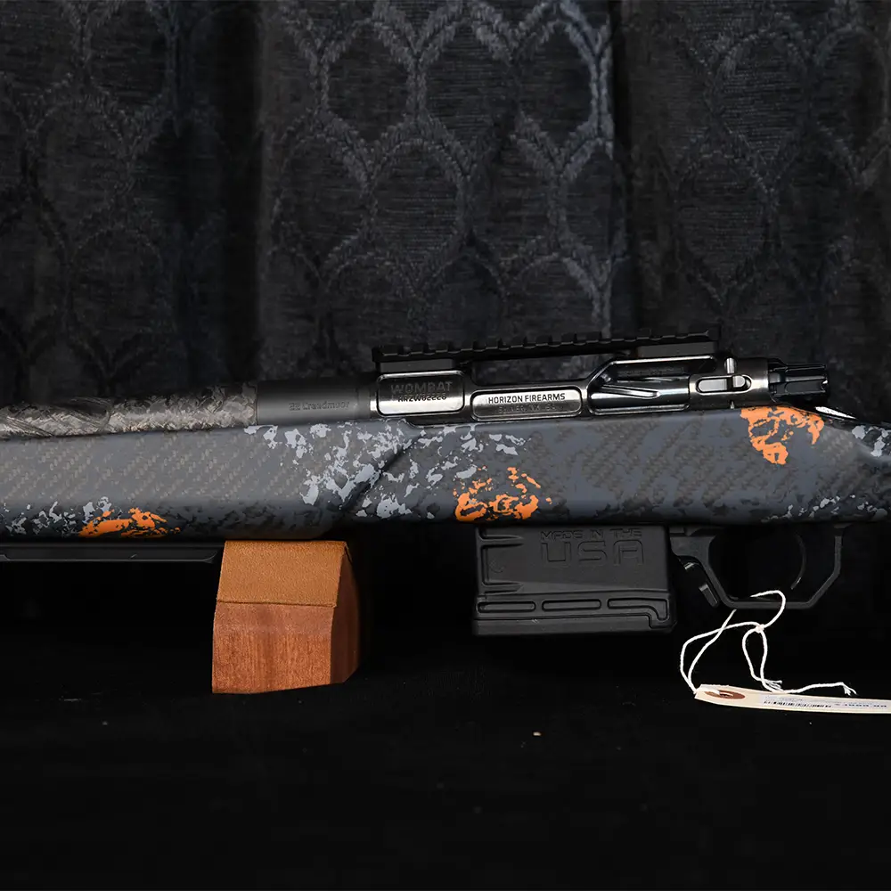 Horizon Venatic Carbon 22 Creedmoor 18&Quot; Eko 3 HORIZON VENATIC Carbon 22 Creedmoor 18" EKO - Image 3