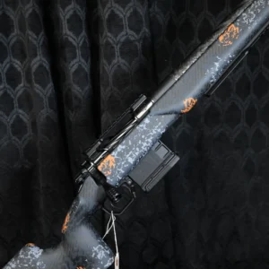 HORIZON VENATIC Carbon 22 Creedmoor 18" EKO