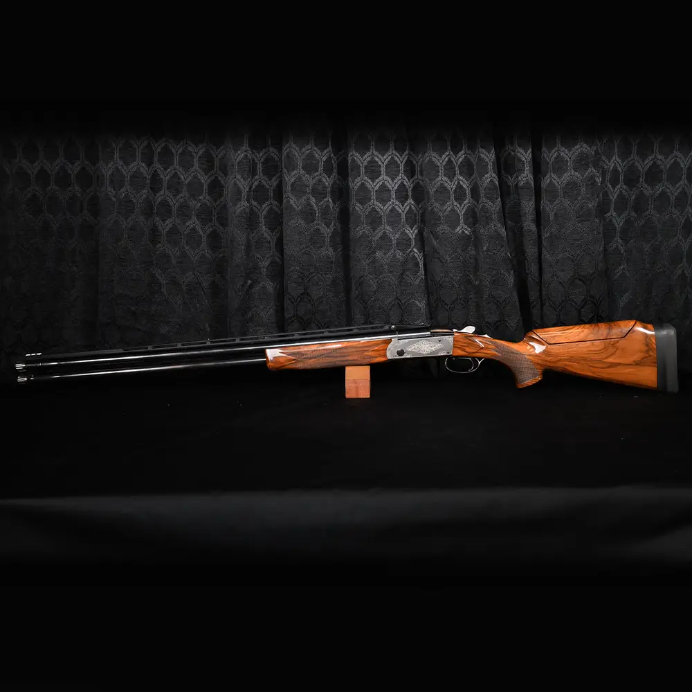 Krieghoff K80 Pro Sporter 12Ga 32&Quot; 4 Krieghoff K80 PRO SPORTER 12Ga 32" - Image 4