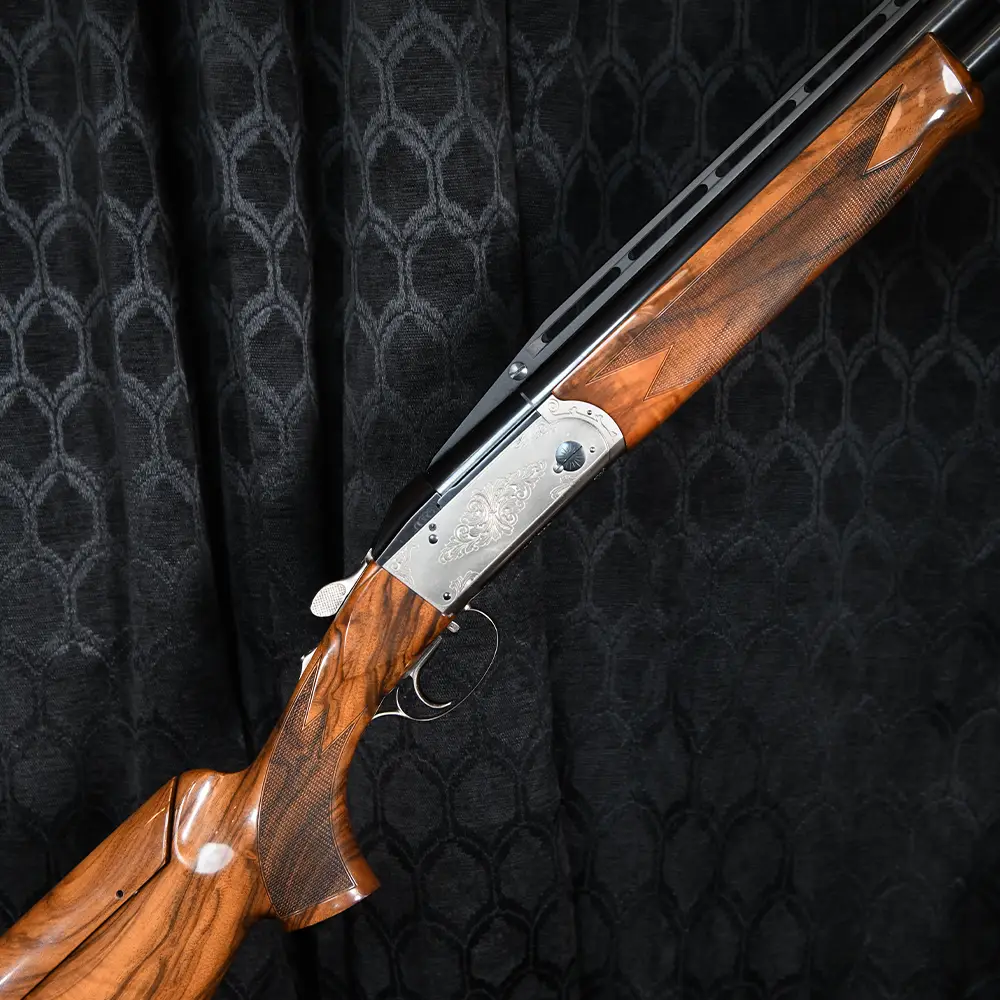 Krieghoff K80 Pro Sporter 12Ga 32&Quot; 1 Krieghoff K80 PRO SPORTER 12Ga 32"