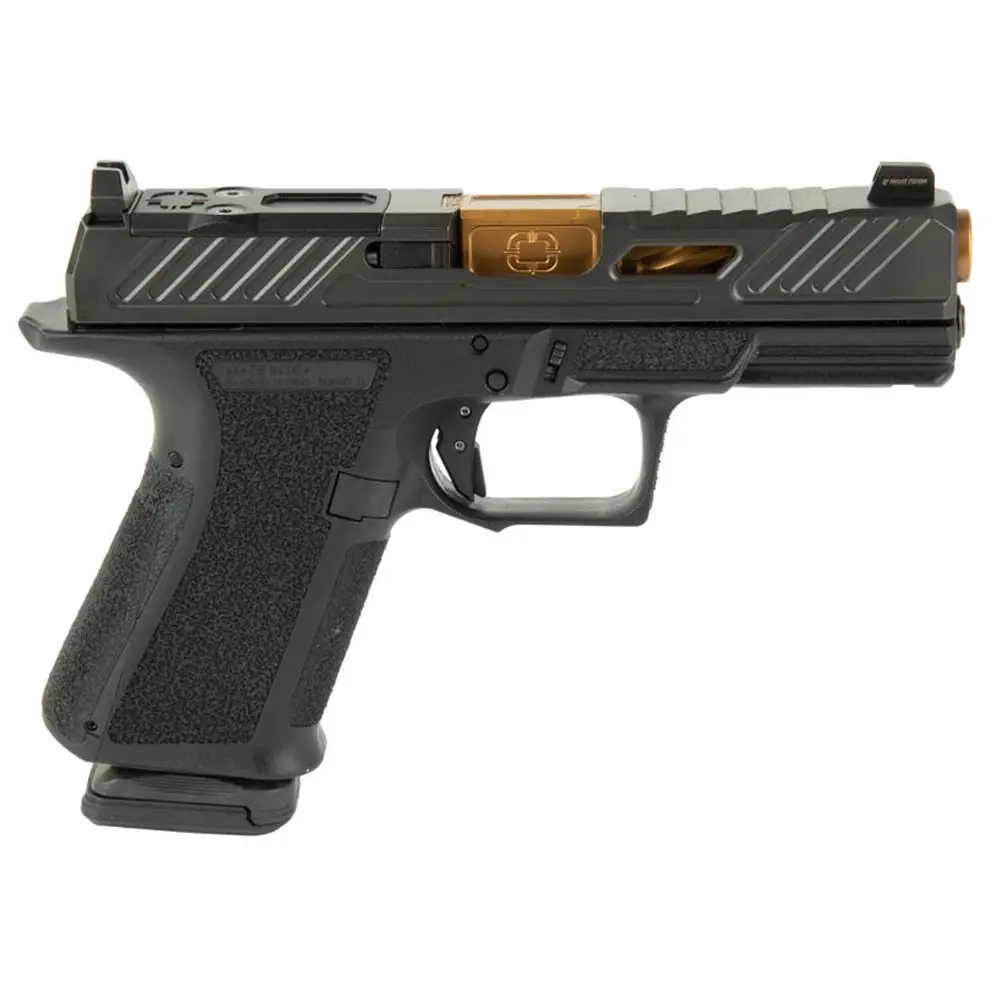 Shadow Systems Mr920 Elite 9Mm 4'' 1 Shadow Systems MR920 Elite 9mm 4''