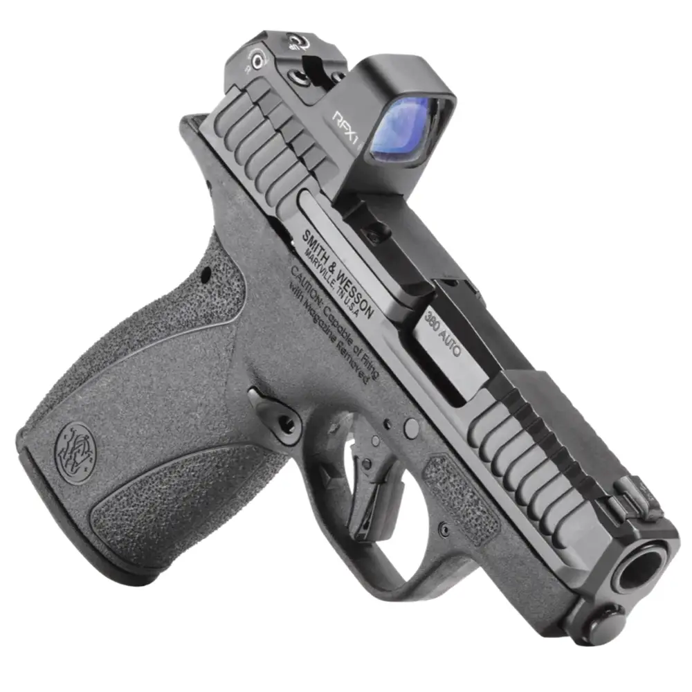 Smith &Amp; Wesson Bodyguard 2.0 Veridian Rfx1 Nts 380 Acp 2.75&Quot; 1 Smith & Wesson BODYGUARD 2.0 Veridian RFX1 NTS 380 ACP 2.75"