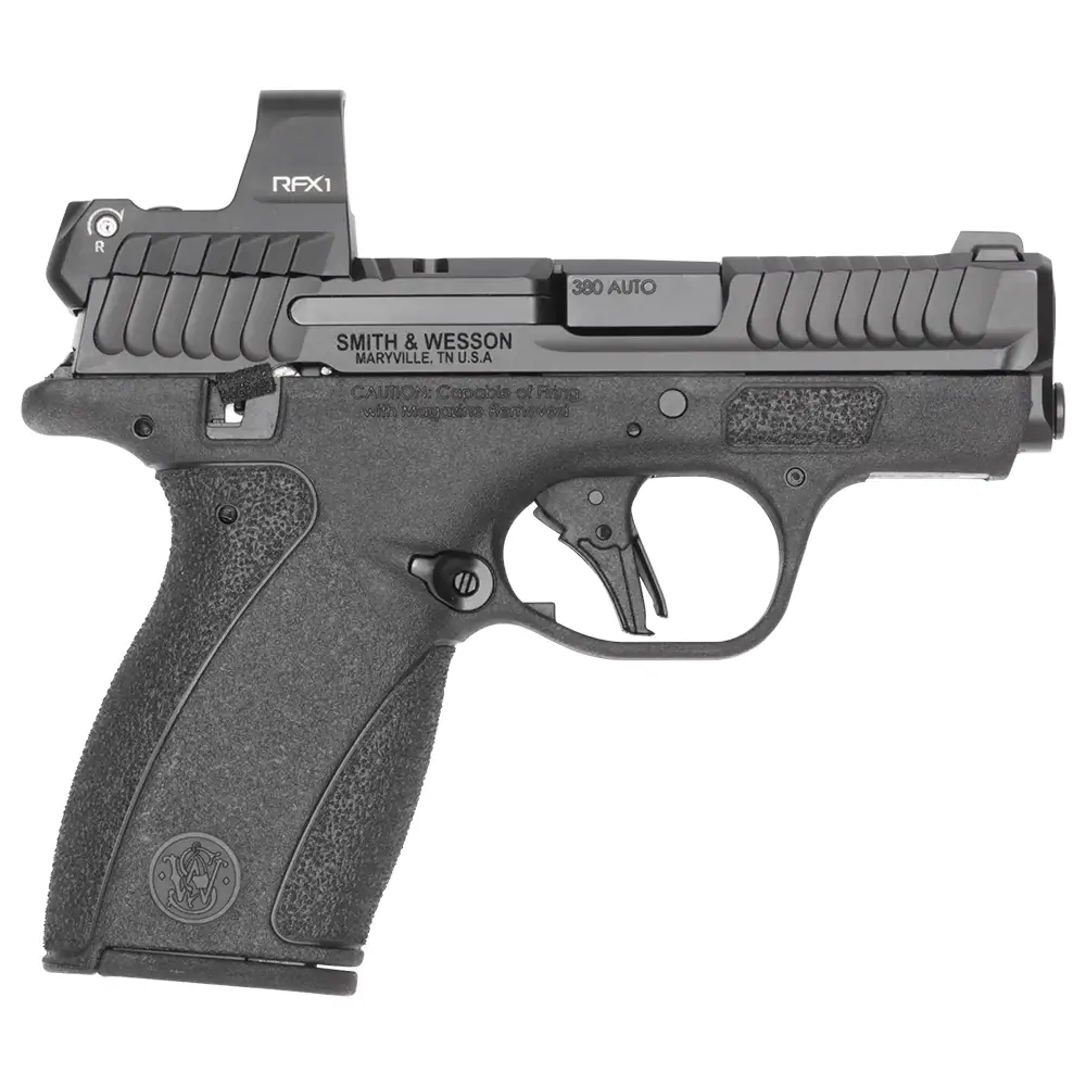 Smith &Amp; Wesson M&Amp;P Bodyguard 2.0 Ts 380 Acp 2.75&Quot; 1 Smith & Wesson M&P BODYGUARD 2.0 TS 380 ACP 2.75"