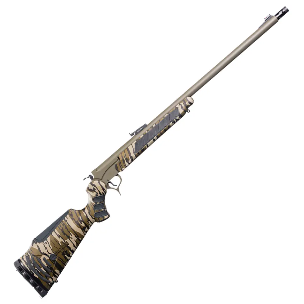 Thompson Center Encore Bottomland 12Ga 24&Quot; Turkey 1 Thompson Center ENCORE Bottomland 12Ga 24" TURKEY