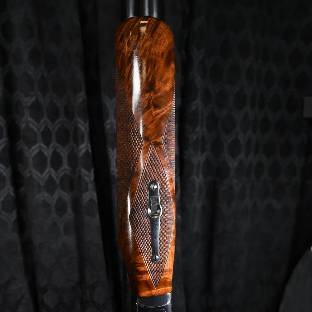 Winchester Model 21 1951 12Ga 30&Quot; 6 Winchester Model 21 1951 12Ga 30" - Image 6