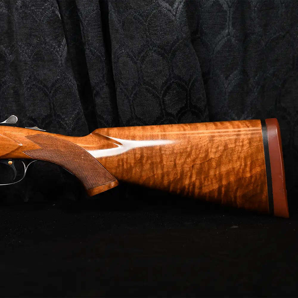 Winchester Model 21 1951 12Ga 30&Quot; 5 Winchester Model 21 1951 12Ga 30" - Image 5