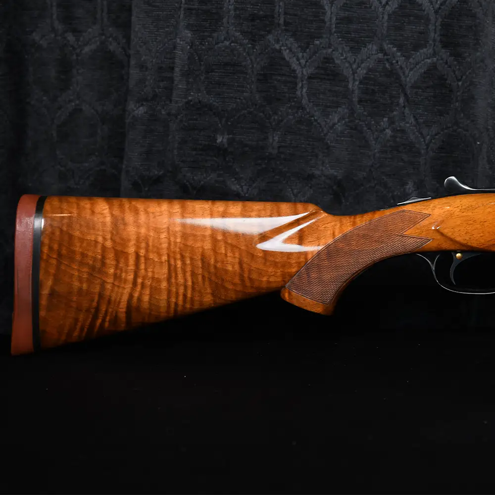 Winchester Model 21 1951 12Ga 30&Quot; 4 Winchester Model 21 1951 12Ga 30" - Image 4