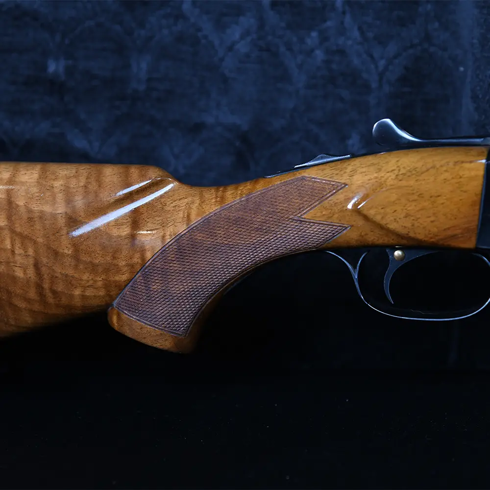 Winchester Model 21 1951 12Ga 30&Quot; 7 Winchester Model 21 1951 12Ga 30" - Image 7