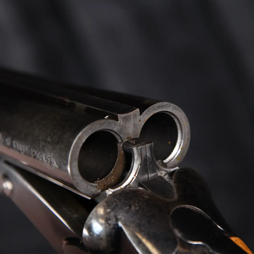 Winchester Model 21 1951 12Ga 30&Quot; 14 Winchester Model 21 1951 12Ga 30" - Image 14