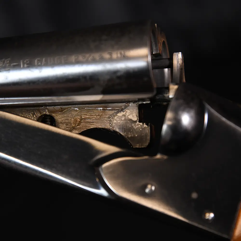 Winchester Model 21 1951 12Ga 30&Quot; 12 Winchester Model 21 1951 12Ga 30" - Image 12