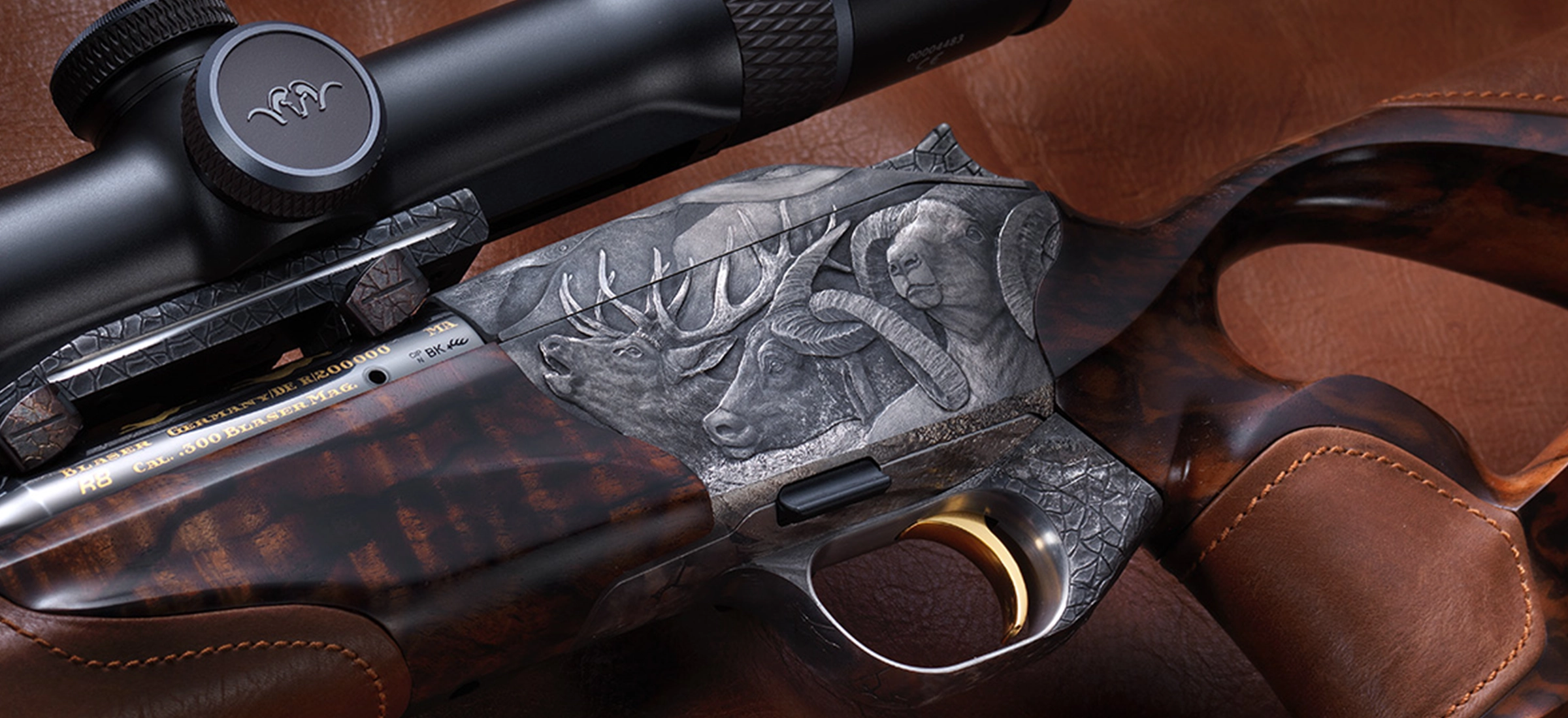 Blaser Custom 1 of 1 Edition