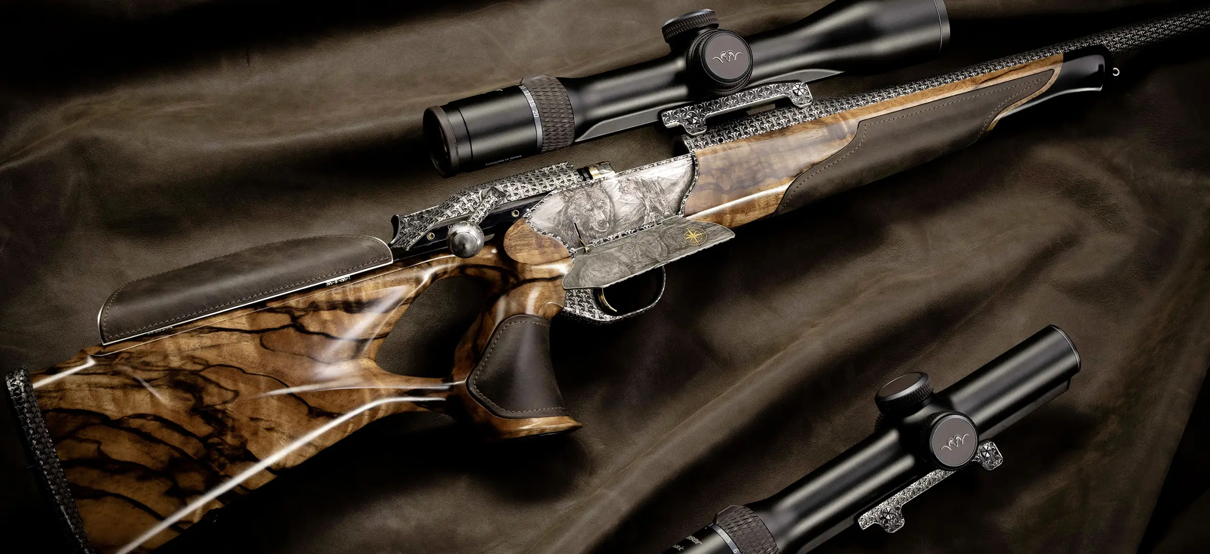 Blaser Custom R8