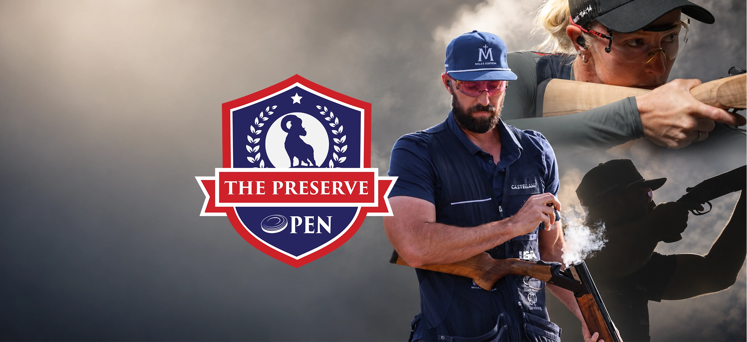 The Preserve Open 2026